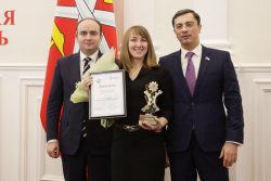 Ключ на старт. Тула приняла эстафету международного молодежного промышленного Форума «Инженеры будущего» Ключ на старт. Тула приняла эстафету международного молодежного промышленного Форума «Инженеры будущего»