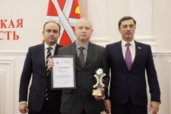 Ключ на старт. Тула приняла эстафету международного молодежного промышленного Форума «Инженеры будущего» Ключ на старт. Тула приняла эстафету международного молодежного промышленного Форума «Инженеры будущего»