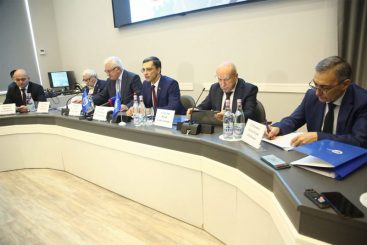В КБГУ прошло расширенное заседание регионального отделения Союза машиностроителей России