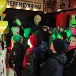 Неделя без турникетов Неделя без турникетов