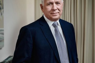 Поздравление с Новым годом Председателя Союза машиностроителей России Сергея Чемезова