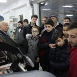 Профориентация на производстве Профориентация на производстве