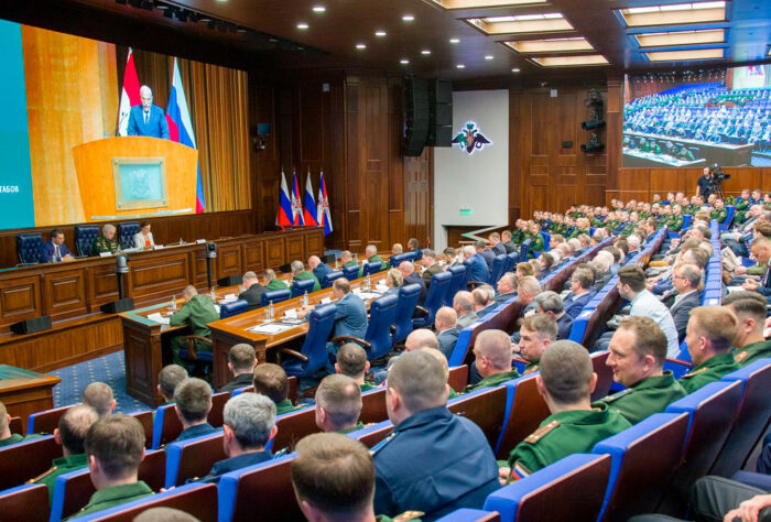 Совместное заседание Межведомственных координационных штабов России и Сирии Совместное заседание Межведомственных координационных штабов России и Сирии