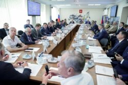 Уникальные компетенции КБГУ представлены в Госдуме