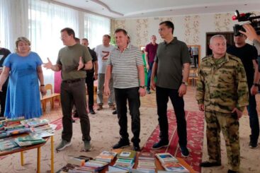 Владимир Гутенев: важно создать единое законодательное поле для возрождения промышленности Донбасса