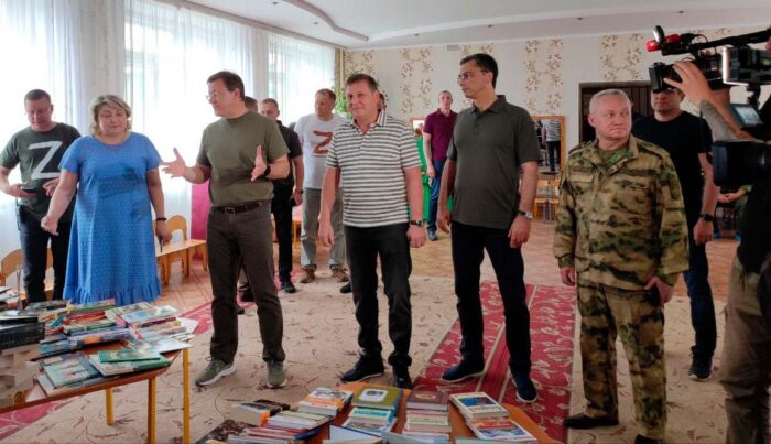 Владимир Гутенев: важно создать единое законодательное поле для возрождения промышленности Донбасса Владимир Гутенев: важно создать единое законодательное поле для возрождения промышленности Донбасса