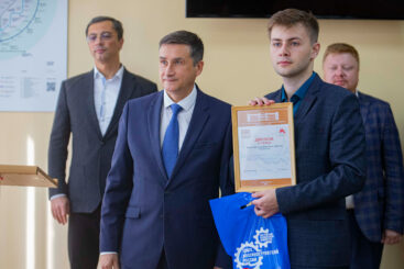 Владимир Гутенев: Возрождение промышленности Донбасса невозможно без квалифицированных инженерно-технических кадров