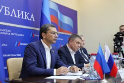Владимир Гутенев: подписанное соглашение ускорит синхронизацию законодательства Республики с российским