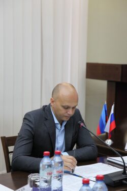 Владимир Гутенев: подписанное соглашение ускорит синхронизацию законодательства Республики с российским