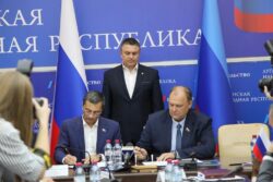Владимир Гутенев: подписанное соглашение ускорит синхронизацию законодательства Республики с российским