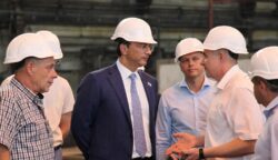 Владимир Гутенев: подписанное соглашение ускорит синхронизацию законодательства Республики с российским