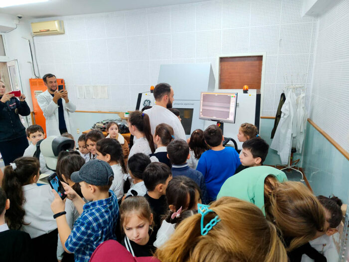 Неделя без турникетов на ПАО «Телемеханика»