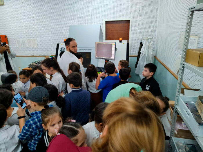 Неделя без турникетов на ПАО «Телемеханика»