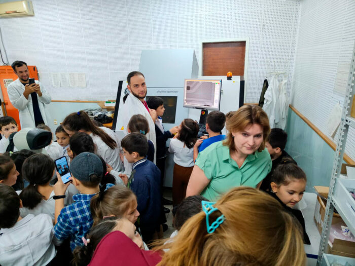 Неделя без турникетов на ПАО «Телемеханика»