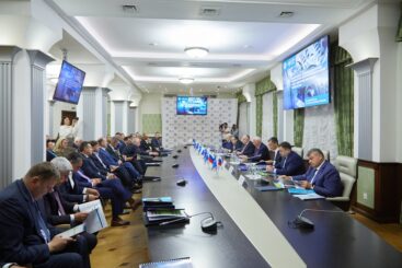 Обеспечение технологического суверенитета обсудили на расширенном Бюро Союза и Лиги