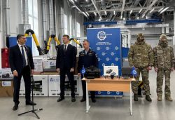 Самарские бойцы получили помощь в рамках акции «Всегда рядом»